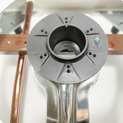 Bếp gas ĐƠN công suất lớn Namilux SM3163APS - HÀNG CHÍNH HÃNG NAMILUX (MP)