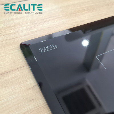 Bếp 1 Điện 1 Từ Ecalite EL-MS2999IR Inverter- Mặt Kính Schott Ceran - 9 Mức Công Suất - Hàng Chính Hãng