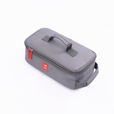 Hộp đựng đồ Titanium KEITH Ti0018 - mẫu chữ nhật thấp
