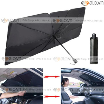 Ô dù che chắn nắng kính lái ô tô VinFast Lux SA2.0 Cao Cấp
