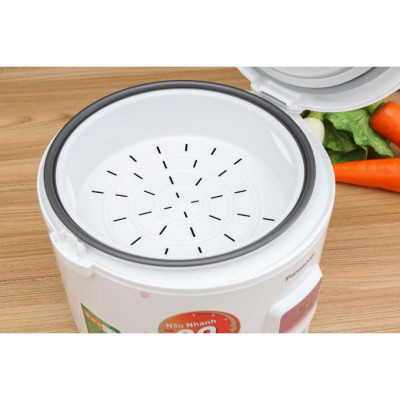 Nồi Cơm Điện Panasonic SR-MVQ187SRA (1.8L) - Hàng chính hãng 