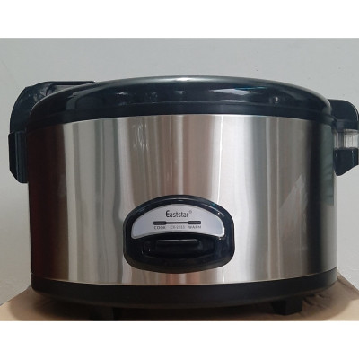 Nồi Cơm Điện Công Nghiệp Phủ Chống Dính 5.5L Eaststar 2208 - Hàng Chính Hãng