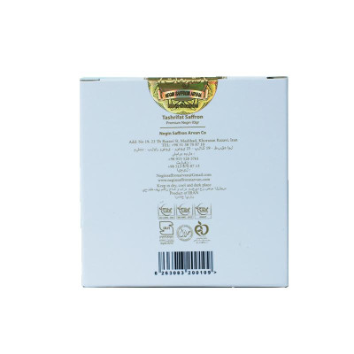 Nhụy hoa nghệ tây Tashrifat Saffron Premium Negin Iran 3g, chống lão hóa, làm sáng da,Tăng đề kháng, miễn dịch, giảm stress, cải thiện giấc ngủ, tăng khả năng tập trung.