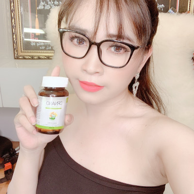 Viên uống trắng da giảm nám DrNano Royal Chính hãng