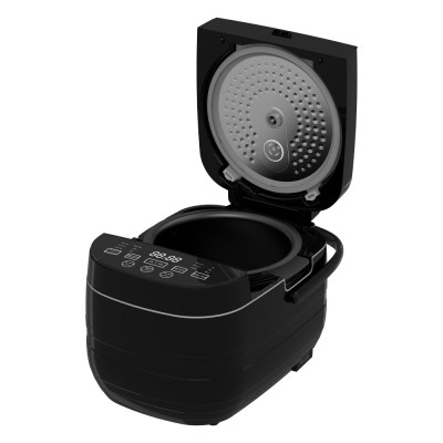 Nồi cơm điện cao tần Kangaroo, model KGR18IH3, dung tích 1,8L, công nghệ gia nhiệt cao tần IH hiện đại, 12 chức năng nấu đa dạng - Hàng chính hãng