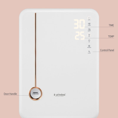 Máy tiệt trùng bình sữa bằng tia UV Haenim, Thế hệ thứ 4