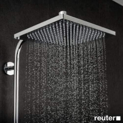 SEN CÂY HANSGROHE CROMETTA E 240 27298000 1JET SHOWERPIPE 3 in 1 Made in Germany Hàng chính hãng