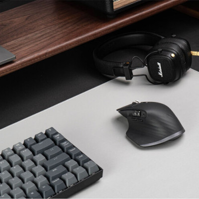 Chuột Logitech MX Master 3S không dây Bluetooth/Wireless - Hàng Chính Hãng