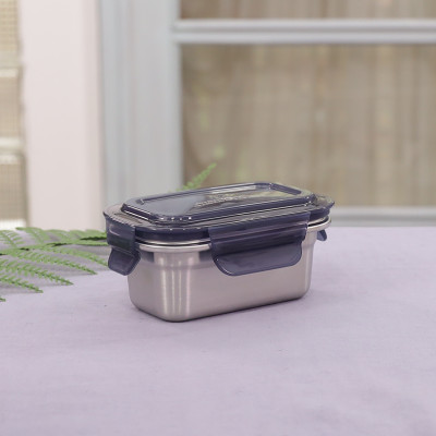 Bộ hộp inox dùng vi sóng