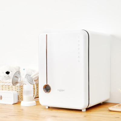 Máy tiệt trùng bình sữa bằng tia UV Haenim, Thế hệ thứ 4