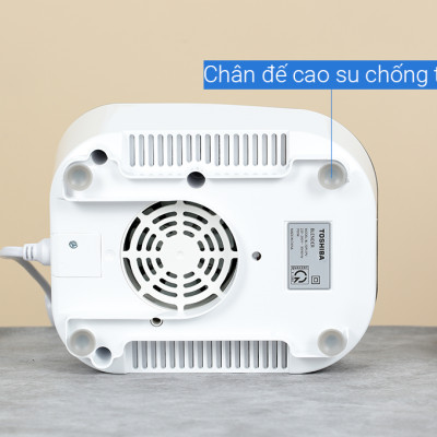 Máy xay sinh tố Toshiba BL-70PS1PV 1.5 lít - Cối Tritan siêu cứng - Công suất 700W - Hàng chính hãng - Bảo hành 12 tháng, Chất lượng Nhật Bản