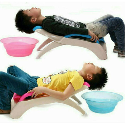 Ghế Gội Đầu Cho Bé Từ 2 đến 12 Tuổi