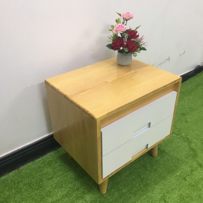 Kệ tủ đầu giường có hộc kéo Pn1-KT50x40x50
