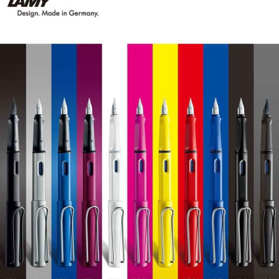 Gift Set Lamy Notebook A5 Softcover White + Lamy Al-Star Grey - GSNAl0019