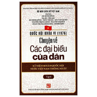 Quốc Hội Khóa 6 - Chuyện Về Các Đại Biểu Của Dân (Tập 6)