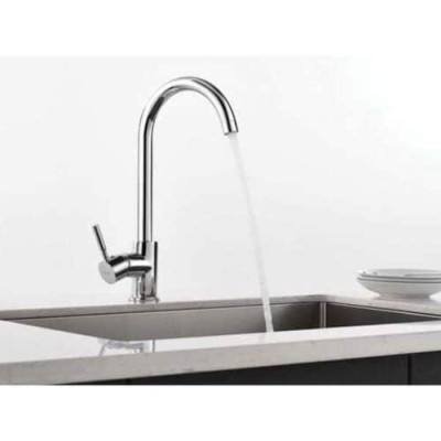 Vòi rửa bát inox Hafele HT19-CH1F220 570.51.290