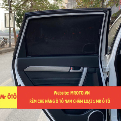 Rèm Che Nắng Xe CheVrolet Captiva 2005-2015
