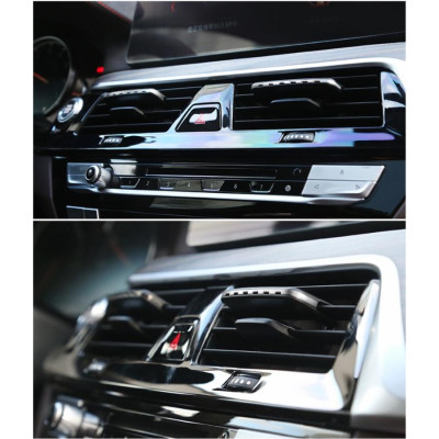 Sáp thơm ô tô kẹp cửa gió,Thanh Nước hoa ô tô kẹp của gió, Dạng Thanh nhựa Mỏng Kẹp Của Gió điều Hòa ô Tô gọn gàng đẹp