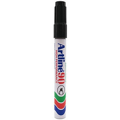 Bút Lông Dầu - Artline EK-90-BK - Màu Đen
