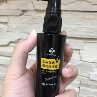 Serum tăng cường chân tóc hỗ trợ mọc tóc Dr