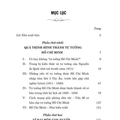 Hồ Chí Minh - Vĩ đại một con người (Tái bản, có chỉnh sửa)