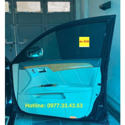 Rèm Che Nắng Xe Toyota Camry Avalon 2008-2012 Hàng Loại 1 MR Ô TÔ