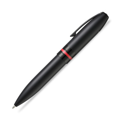 Bút bi khô sheaffer icon nhám viền đen bóng