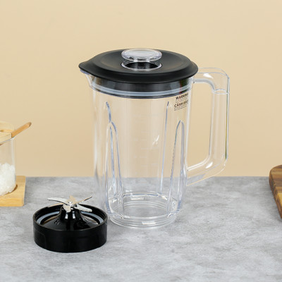 Máy xay sinh tố Toshiba BL-70PS1PV 1.5 lít - Cối Tritan siêu cứng - Công suất 700W - Hàng chính hãng - Bảo hành 12 tháng, Chất lượng Nhật Bản