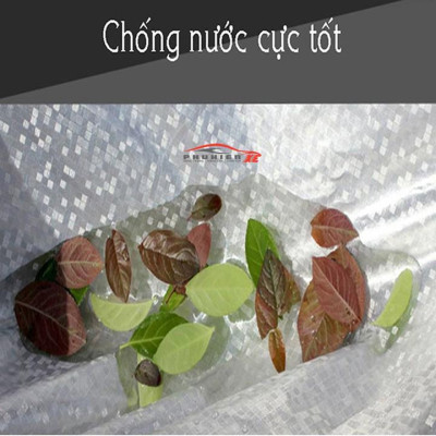 Bạt phủ xe ô tô Suzuki XL7 3 Lớp Cao Cấp Chống Nắng Nóng Chống Nước Chống Cháy Chống Bụi