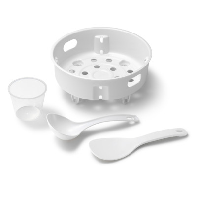 Nồi Cơm Điện Tử Panasonic 1.8 lít SR-CX188SRAM - Hàng Chính Hãng