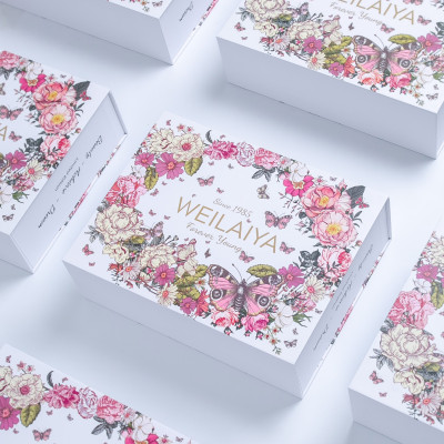 Set quà tặng cao cấp WEILAIYA : Cặp dầu gội xả phục hồi Nấm Truffle - Kiềm dầu, cấp ẩm, nuôi dưỡng da đầu và chăm sóc tóc hư tổn