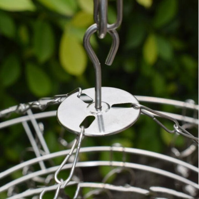 Móc tròn, móc chùm treo quần áo trẻ em , móc inox, móc phơi quần áo 