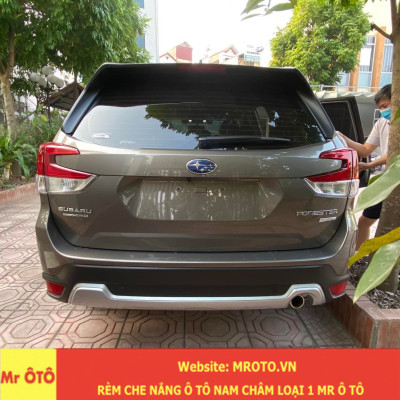Rèm Che Nắng Xe Subaru Forester 2018-2020 Hàng Loại 1 MR Ô TÔ