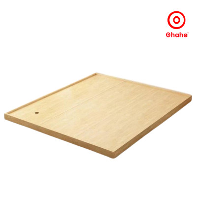 [Miễn phí vận chuyển & lắp đặt] Giường ngủ bệt thông minh kiểu Nhật cao cấp  Ohaha - GB009