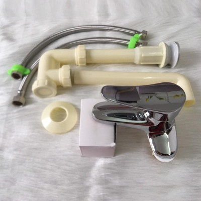 Bộ vòi chậu lavabo Rangos RG-02V