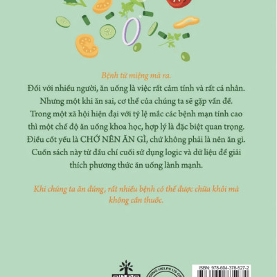 Khỏi Bệnh Không Cần Thuốc