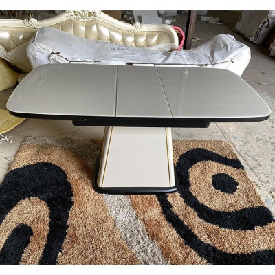 Bộ Bàn Ăn Mặt Kính Thông Minh Nhập Khẩu HHP-BBA60-15 Tại Tp.HCM