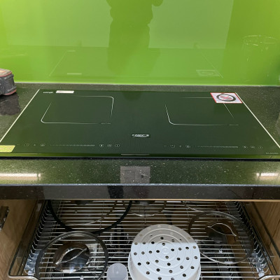 Bếp từ đôi Chefs EH-DIH320 - Hàng chính hãng