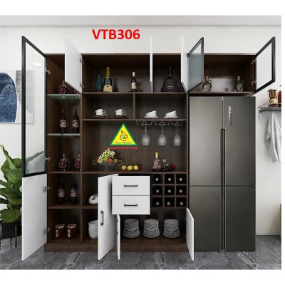 Tủ bếp, tủ nhà bếp VTB306 - Nội thất lắp ráp Viendong Adv
