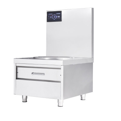 [CỬA HÀNG CHÍNH HÃNG] Bếp từ công nghiệp đơn 12KW mặt phẳng Viner