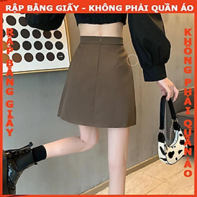 Rập giấy A0 mã 1415- chân váy (BẢN VẼ)