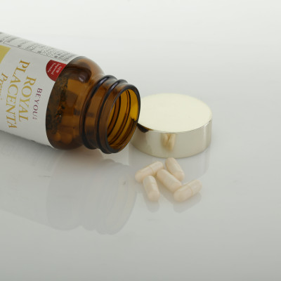 Thực phẩm chức năng trắng da, giảm sạm, nám, tàn nhang Beyou Royal Placenta