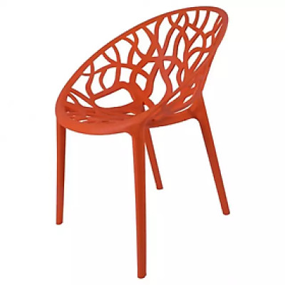 Ghế nhựa nhập khẩu Juno Sofa JNST 1759CT 56 x 57 x 89 cm