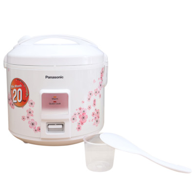 Nồi Cơm Điện Panasonic SR-MVQ187SRA (1.8L) - Hàng chính hãng 