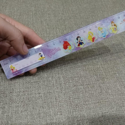 Bộ 4 Thước Thẳng Thiên Long SR-029/Pr