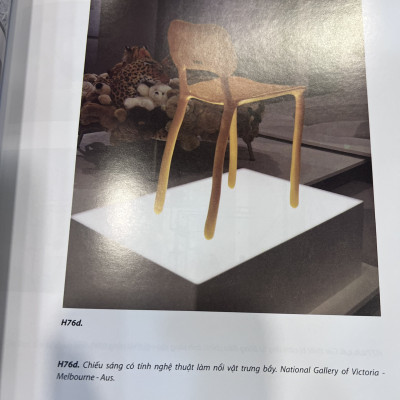 [Bộ 2 cuốn] Nội thất và Thiết Kế Nội Thất 1 & 2