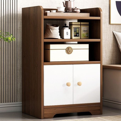Tủ Đầu Giường Gỗ MDF Đa Năng Tab Kệ Mini Có Hộc Tủ, Dùng Cho Phòng Ngủ Phòng Khách