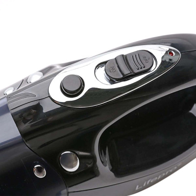 Máy Hút Bụi Trên Ô Tô Lifepro L368-VC (Đen ) + Tặng Khăn Lau Xe