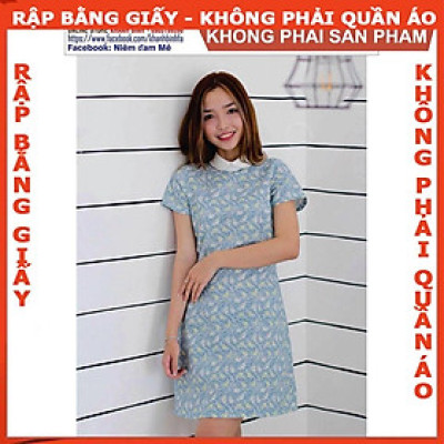 Rập giấy A0 mã 146B (BẢN VẼ)