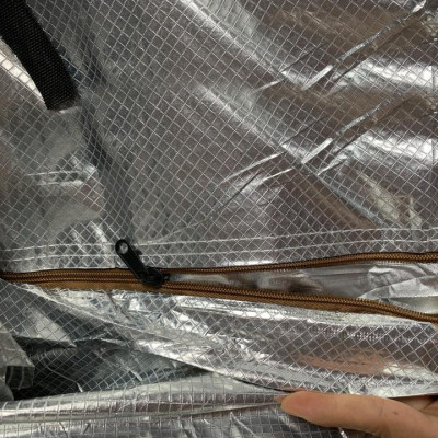 Bạt phủ xe ô tô 5 chỗ Mitsubishi Mirage 3 lớp chống nóng, chống thấm, chống bụi. Bạt phủ xe Mirage, Bạt trùm xe hơi